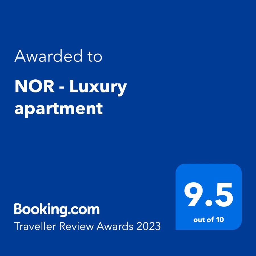 Nor - Luxury Apartment Jupiter Eksteriør bilde